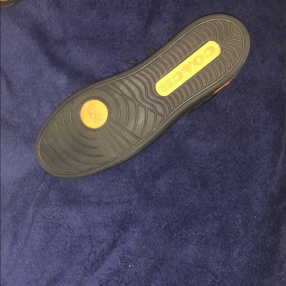 COACH MENS SHOES MILITARY WILDBEAST 11.5D - Picture 6 of 9